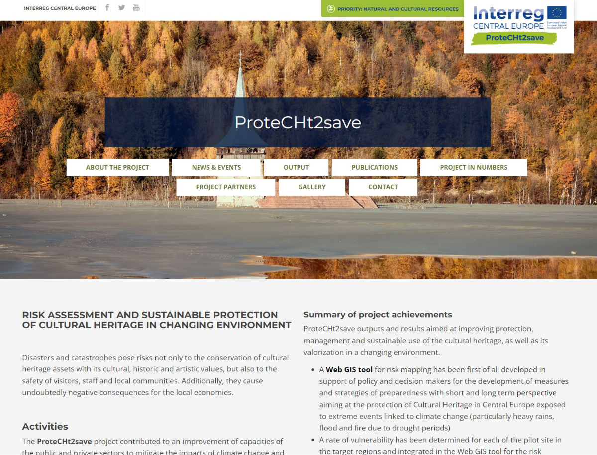 ProteCHt2save Opensearch