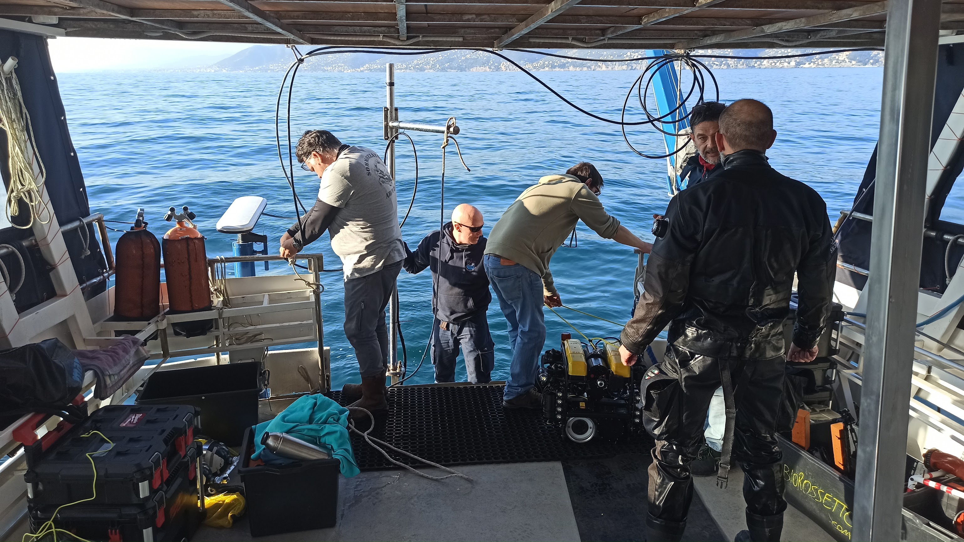 Neptune — Edge-to-Cloud Marine Data & Media Pipeline