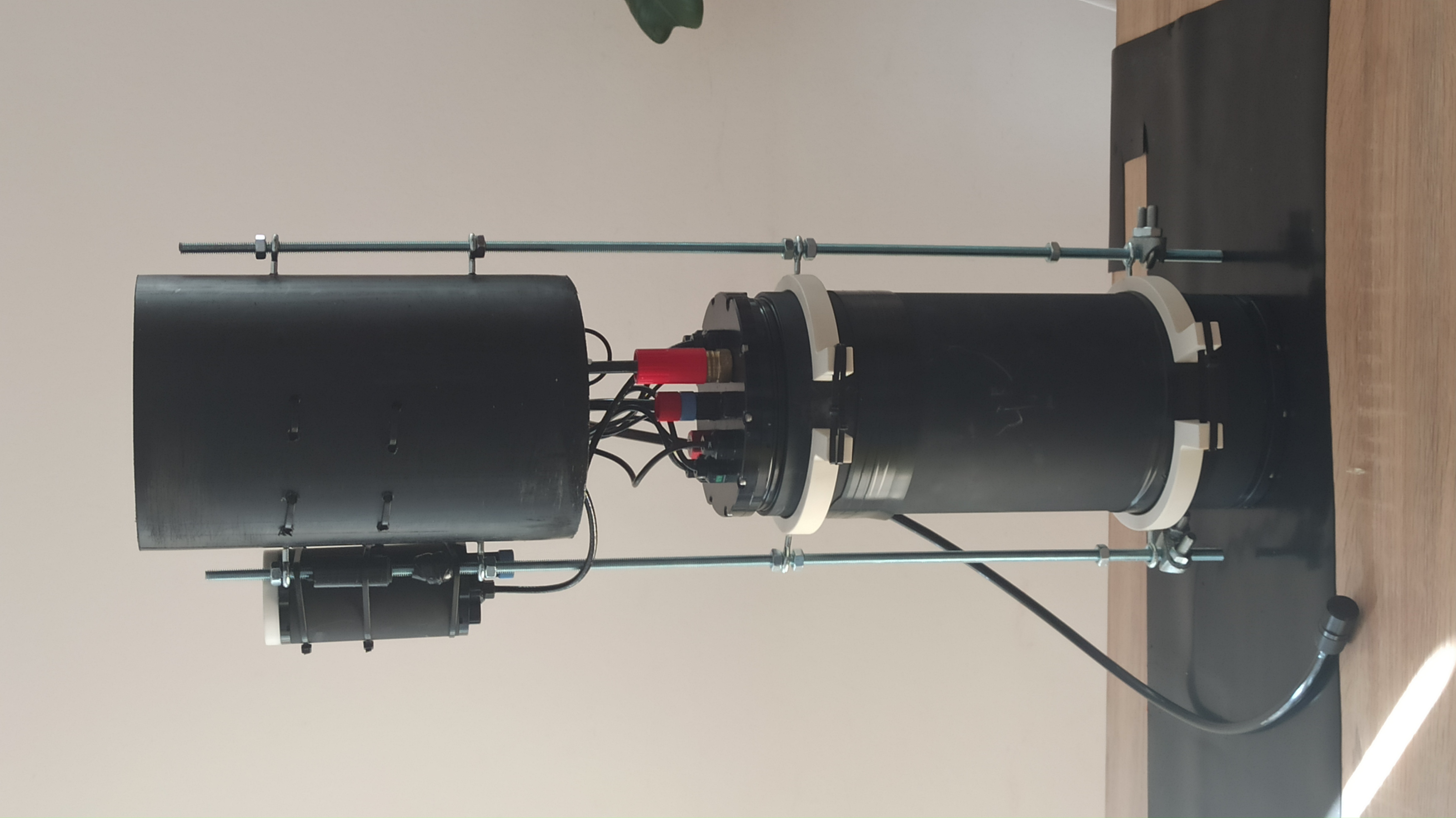 Ocean Pulse / openCTD — Real-Time Oceanographic Sensor Platform